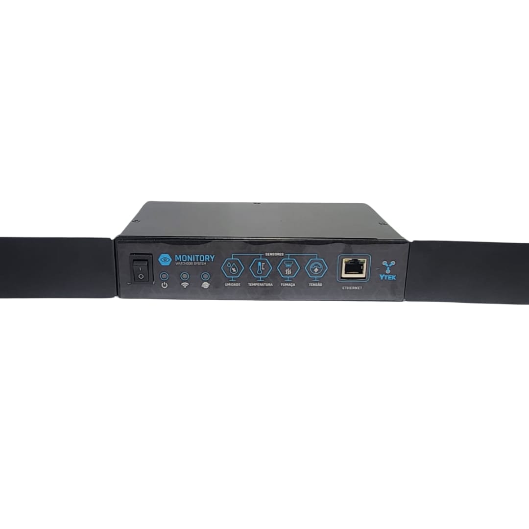 MONITORY PLUS - Sistema de Monitoramento